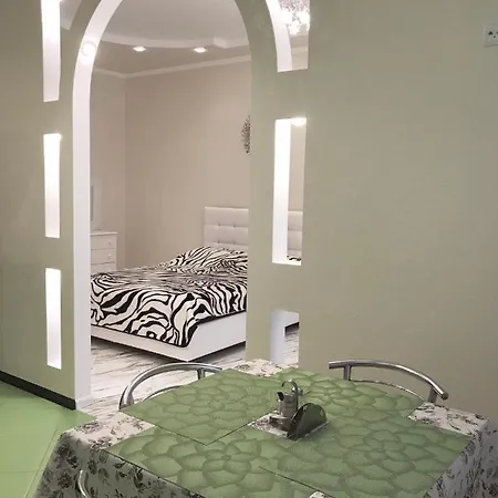Apartment Near The Sea